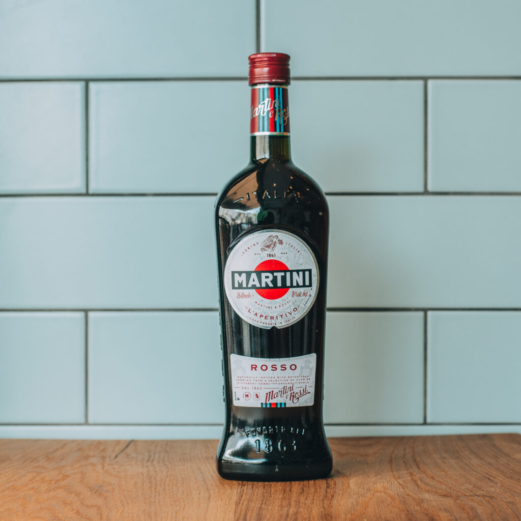 Martini Rosso Vermouth Casa Tua Delizie London Buy Italian Wines