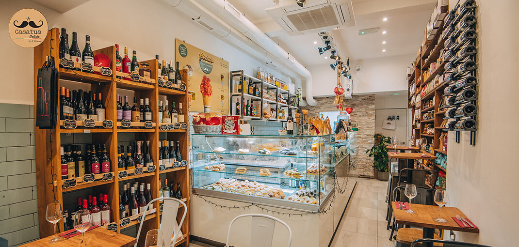 Italian wine shop online