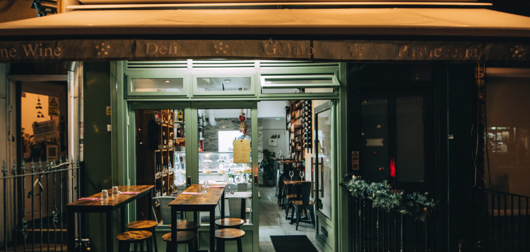 Italian Wines Shop