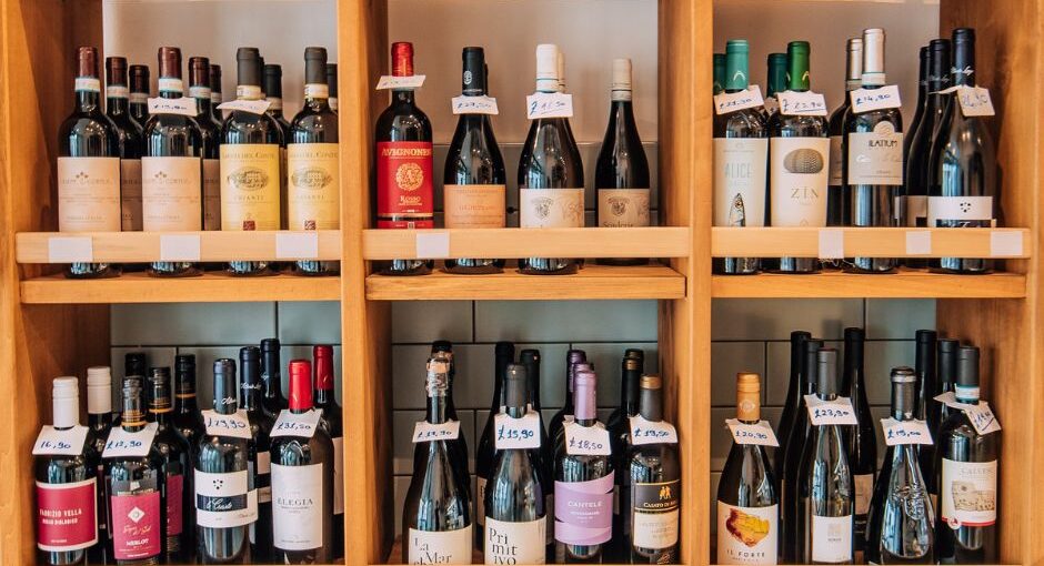 Buy Fine Wine Online