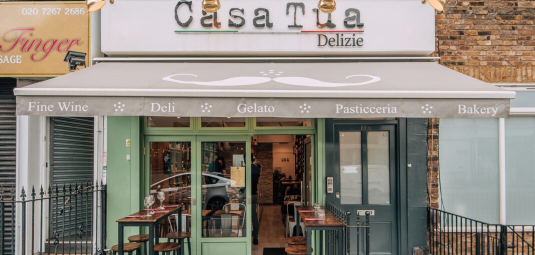 Casa Tua Delizie