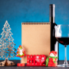 christmas wine